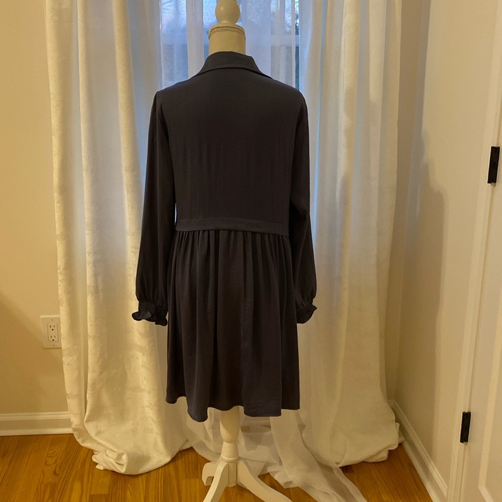 Button Down Dress - image 1
